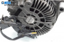 Alternator for Citroen C4 Grand Picasso I (10.2006 - 12.2013) 2.0 HDi 138, 136 hp, № 9654752880