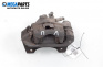 Bremszange for Fiat Punto Hatchback II (09.1999 - 07.2012), position: links, vorderseite