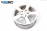 Alloy wheels for Mercedes-Benz C-Class Estate (S203) (03.2001 - 08.2007) 16 inches, width 7/8, ET 31/32 (The price is for the set)