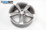 Alloy wheels for Audi A4 Avant B9 (08.2015 - ...) 19 inches, width 8 (The price is for the set)