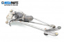 Motor scheibenwischer, vorne for Nissan X-Trail I SUV (06.2001 - 01.2013), suv, position: vorderseite