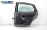 Ușă for Ford Mondeo IV Sedan (03.2007 - 01.2015), 5 uși, sedan, position: dreaptă - spate