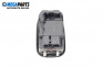 Window and mirror adjustment switch for Peugeot 206 CC Cabrio (09.2000 - 12.2008), № 11843