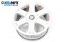 Alloy wheels for Audi A3 Hatchback I (09.1996 - 05.2003) 17 inches, width 7.5, ET 32 (The price is for the set)
