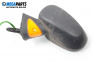 Mirror for Renault Modus / Grand Modus Minivan (09.2004 - 09.2012), 5 doors, minivan, position: left