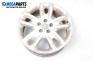 Alloy wheels for Jaguar X-Type Sedan (06.2001 - 11.2009) 17 inches, width 7 (The price is for the set)