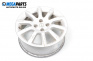Alloy wheels for Opel Astra H Hatchback (01.2004 - 05.2014) 16 inches, width 6.5 (The price is for the set)