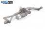 Front wipers motor for Peugeot 207 Hatchback (02.2006 - 12.2015), hatchback, position: front