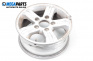 Alloy wheels for Kia Sorento I SUV (08.2002 - 12.2009) 16 inches, width 7 (The price is for the set)