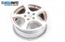 Alloy wheels for Renault Espace III Minivan (11.1996 - 10.2002) 16 inches, width 7 (The price is for the set)
