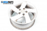Jante din aliaj for Mazda 6 Hatchback I (08.2002 - 12.2008) 16 inches, width 7 (Prețul este pentru un set)