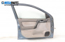 Tür for Opel Astra G Hatchback (02.1998 - 12.2009), 5 türen, hecktür, position: links, vorderseite