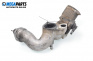 EGR tube for Peugeot 307 Station Wagon (03.2002 - 12.2009) 2.0 HDI 110, 107 hp