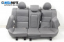 Leather seats for Volvo S40 II Sedan (12.2003 - 12.2012), 5 doors