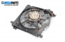 Radiator fan for Opel Astra H GTC (03.2005 - 10.2010) 1.7 CDTi, 101 hp