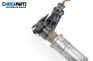 Diesel fuel injector for Renault Megane II Hatchback (07.2001 - 10.2012) 2.0 dCi (BM1K, CM1K), 150 hp, № 0445115007