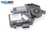 Antriebsmotor el. fensterheber for Peugeot 307 Hatchback (08.2000 - 12.2012), 5 türen, hecktür, position: links, vorderseite