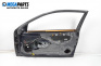 Tür for Mercedes-Benz C-Class Coupe (CL203) (03.2001 - 06.2007), 3 türen, coupe, position: rechts, vorderseite