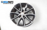 Alloy wheels for Audi A3 Sportback I (09.2004 - 03.2015) 17 inches, width 7.5 (The price is for the set)