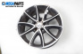 Jante din aliaj for Audi A3 Sportback I (09.2004 - 03.2015) 17 inches, width 7.5 (Prețul este pentru un set)