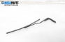 Front wipers arm for Peugeot 206 Hatchback (08.1998 - 12.2012), position: left