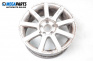 Alloy wheels for Audi A4 Avant B7 (11.2004 - 06.2008) 17 inches, width 7.5 (The price is for the set)