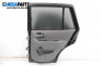 Tür for Hyundai Santa Fe I SUV (11.2000 - 03.2006), 5 türen, suv, position: rechts, rückseite