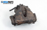 Bremszange for Opel Zafira A Minivan (04.1999 - 06.2005), position: rechts, vorderseite