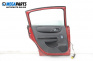 Ușă for Citroen C4 Hatchback I (11.2004 - 12.2013), 5 uși, hatchback, position: stânga - spate