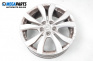 Alloy wheels for Mazda CX-7 SUV (06.2006 - 12.2014) 18 inches, width 7.5 (The price is for the set)