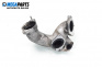 Țeavă EGR for Peugeot 307 Hatchback (08.2000 - 12.2012) 2.0 HDi 110, 107 hp