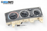 Air conditioning panel for Renault Megane Scenic (10.1996 - 12.2001)