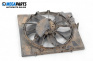 Ventilator radiator for Renault Megane Scenic (10.1996 - 12.2001) 1.6 e (JA0F), 90 hp