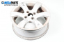 Alloy wheels for Peugeot 307 Hatchback (08.2000 - 12.2012) 16 inches, width 6.5 (The price is for the set)