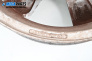 Jante din aliaj for Peugeot 307 Hatchback (08.2000 - 12.2012) 16 inches, width 6.5 (Prețul este pentru un set)