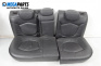 Leather seats for Citroen C5 II Break (09.2004 - 01.2008), 5 doors