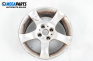 Alloy wheels for Citroen C5 II Break (09.2004 - 01.2008) 16 inches, width 7 (The price is for the set)