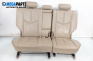 Leather seats for Lexus RX SUV I (01.1998 - 05.2003), 5 doors