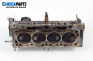 Engine head for Renault Megane Scenic (10.1996 - 12.2001) 2.0 i (JA0G), 109 hp