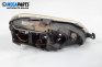 Headlight for Fiat Idea Minivan (12.2003 - 12.2010), minivan, position: left