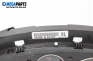 Instrument cluster for Opel Astra H Estate (08.2004 - 05.2014) 1.6, 105 hp, № 13225990