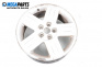 Alloy wheels for Renault Espace IV Minivan (11.2002 - 02.2015) 17 inches, width 7 (The price is for the set)