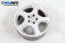 Alufelgen for Mercedes-Benz E-Class Estate (S210) (06.1996 - 03.2003) 17 inches, width 8, ET 37 (Preis pro set angegeben), № A2104011002