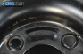 Pneu de rezervă for Ford Fusion Hatchback (08.2002 - 12.2012) 15 inches, width 4, ET 40 (Prețul este pentru 1 buc.)