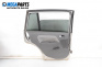 Door for Ford Fusion Hatchback (08.2002 - 12.2012), 5 doors, hatchback, position: rear - left