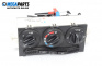 Air conditioning panel for Mercedes-Benz A-Class Hatchback  W168 (07.1997 - 08.2004)