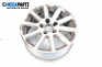 Jante din aliaj for Volkswagen Passat IV Sedan B5.5 (10.2000 - 12.2005) 16 inches, width 7.5, ET 45 (Prețul este pentru un set)