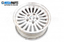 Alloy wheels for BMW 5 Series E39 Sedan (11.1995 - 06.2003) 16 inches, width 7 (The price is for the set)
