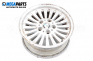 Alufelgen for BMW 5 Series E39 Sedan (11.1995 - 06.2003) 16 inches, width 7 (Preis pro set angegeben)