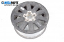 Alloy wheels for Renault Laguna II Hatchback (03.2001 - 12.2007) 16 inches, width 6.5 (The price is for the set)